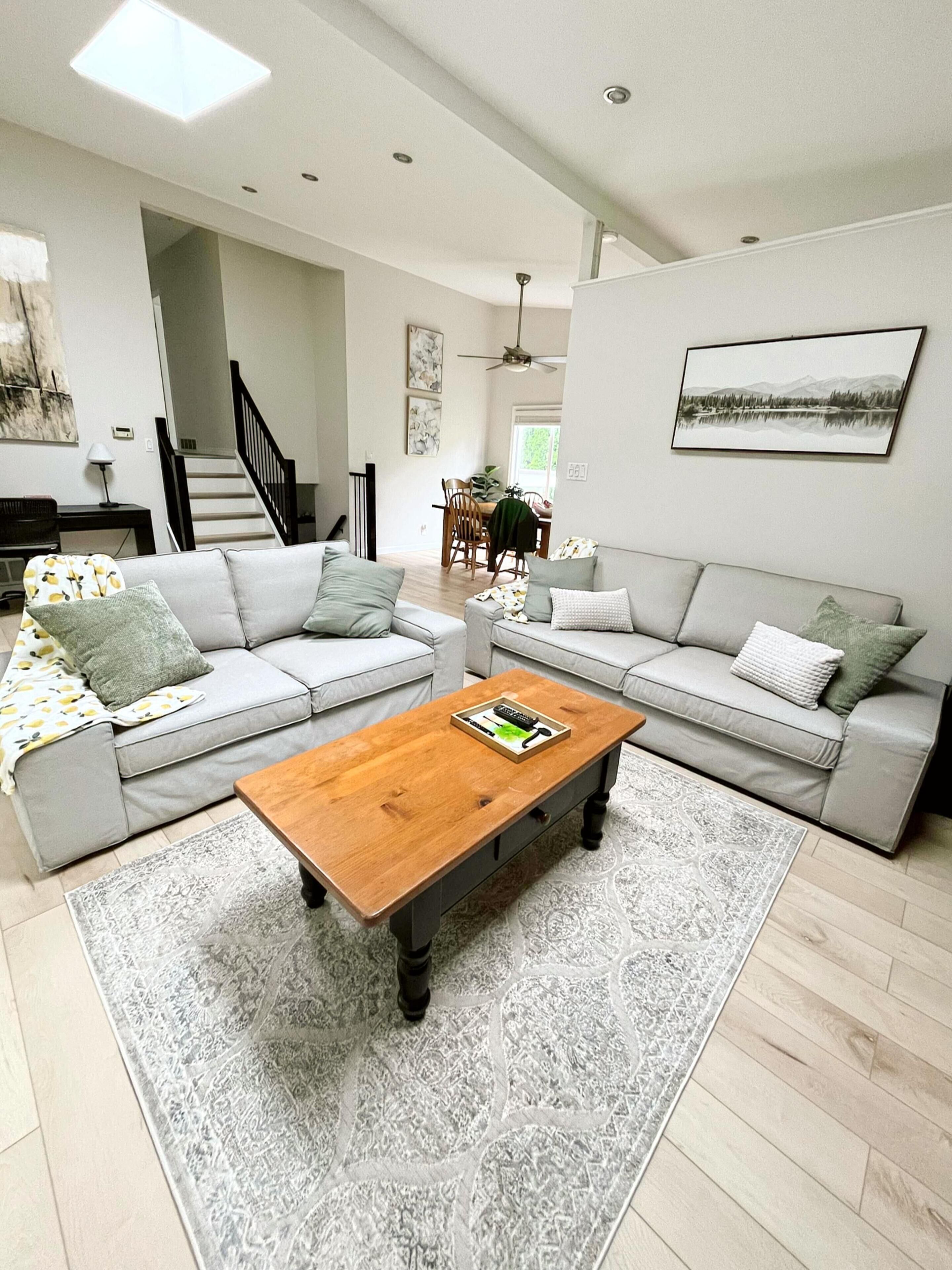 Apartment | Living area