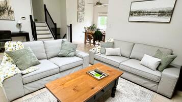 Apartment | Living area