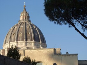 Point of interest - CupolHome - Meraviglia a San Pietro (Roma)