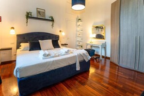 In-room safe, iron/ironing board, free WiFi, bed sheets - CupolHome - Meraviglia a San Pietro (Roma)