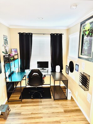 Interior - Cozy 1-bedroom apartment In Dallas (Dallas)
