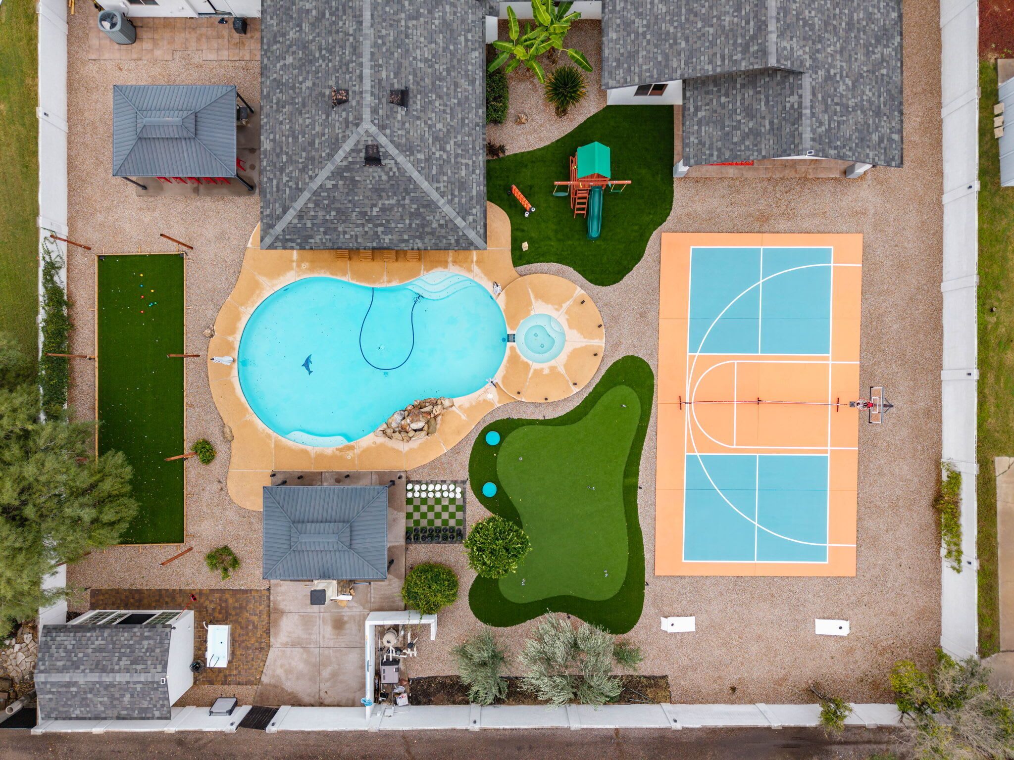 Piscina