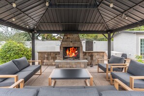 Terrass/Patio