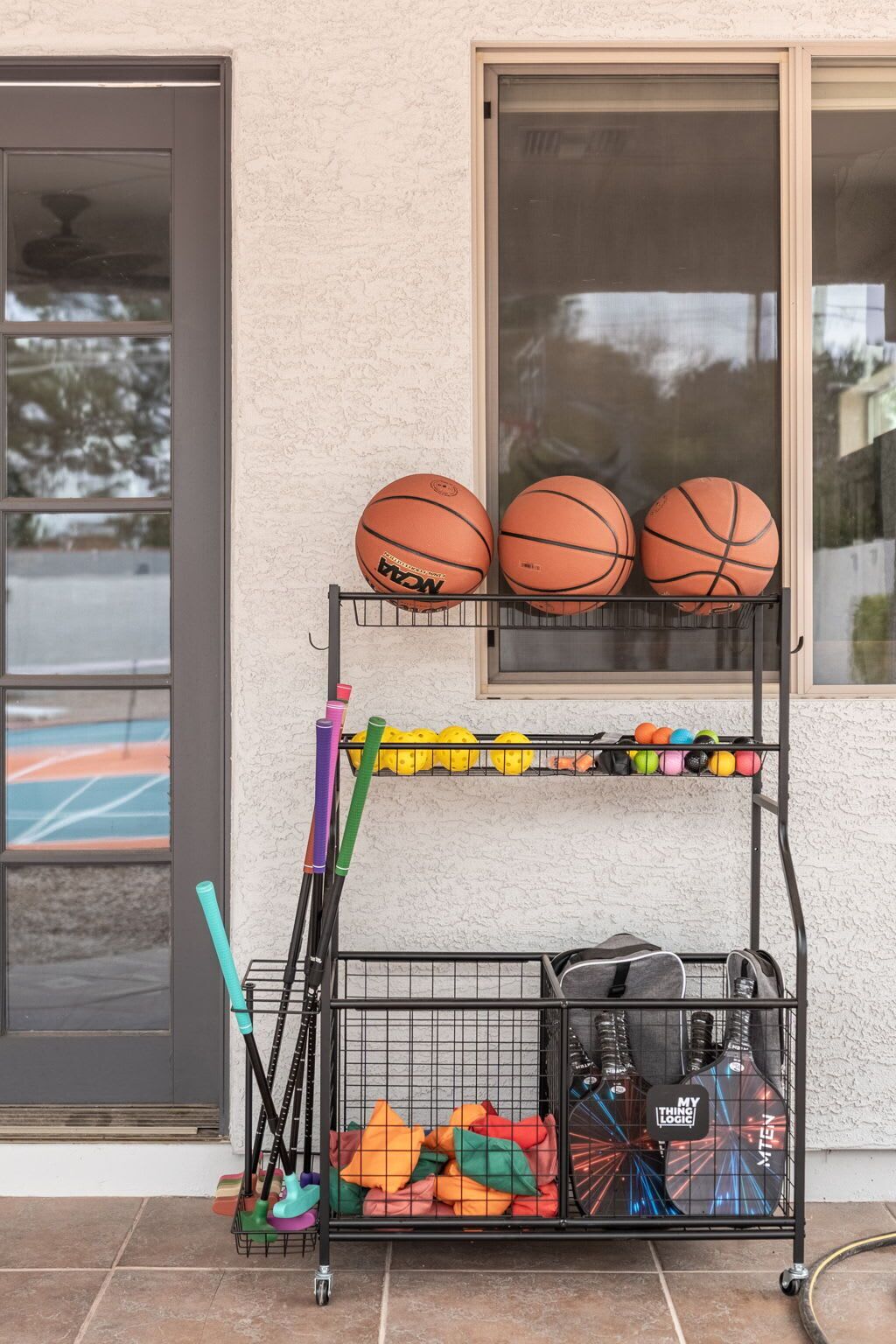 Sports court