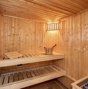 Sauna seca