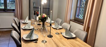 Beach 5 min, family-friendly vacation home on Usedom