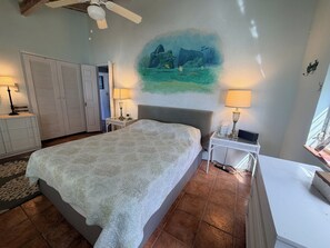 2 chambres, Wi-Fi gratuit, draps fournis