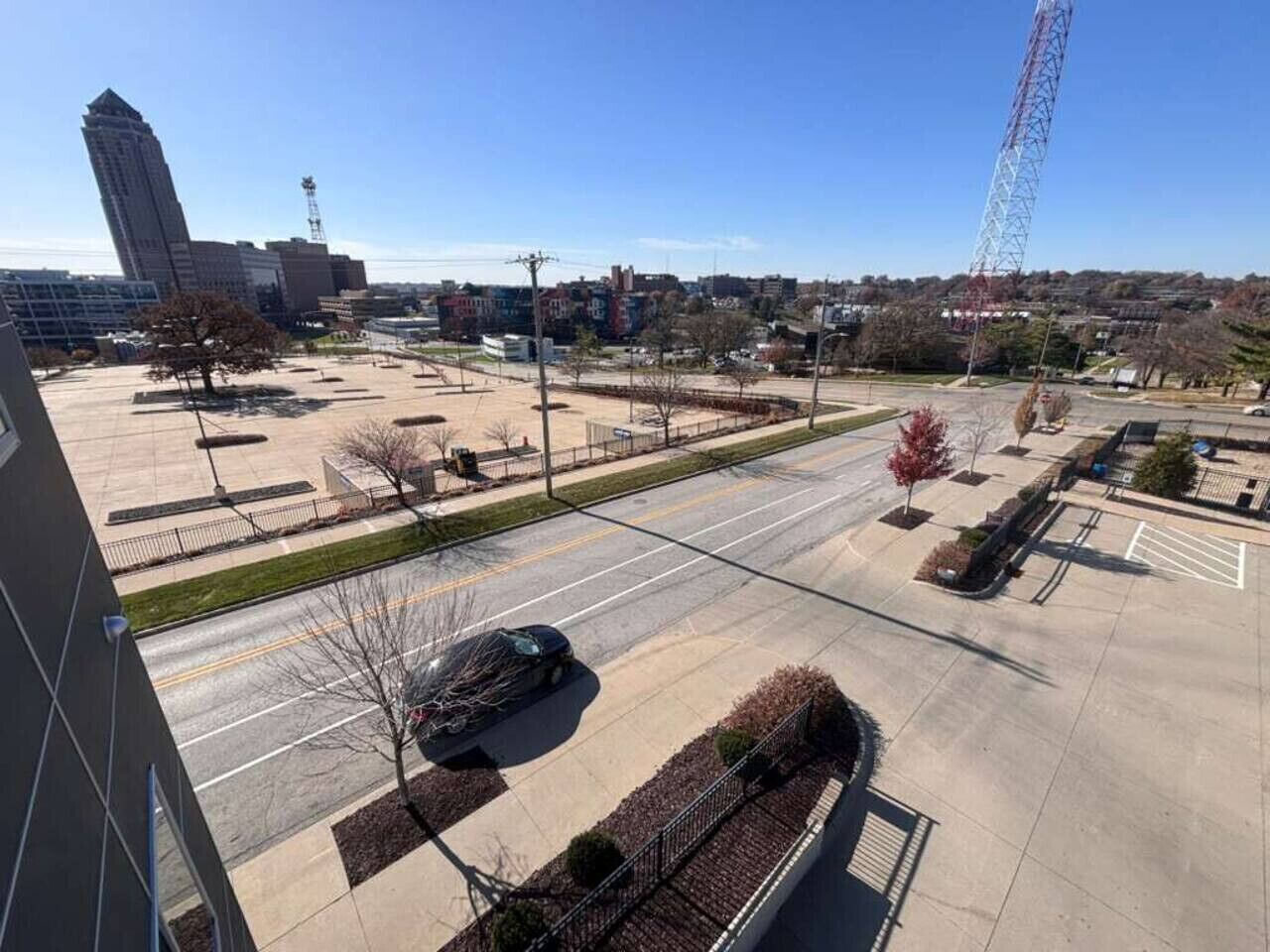 Àrea exterior de l'allotjament