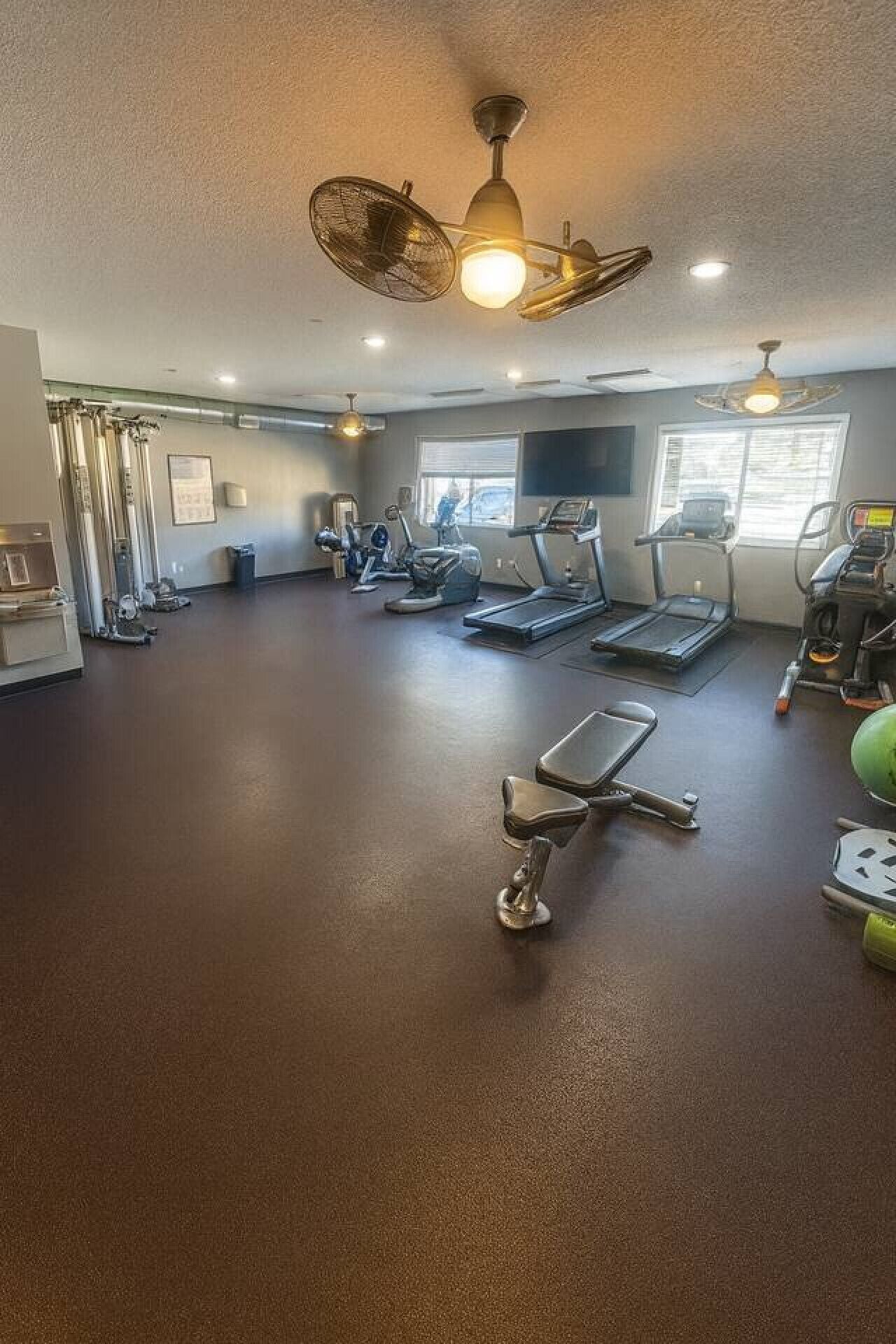Salle de remise en forme