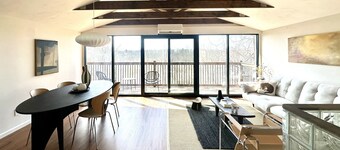 3BR Modern Home in Kingston - Sleeps 6 -Fire Pit -Game Room -Pet Friendly