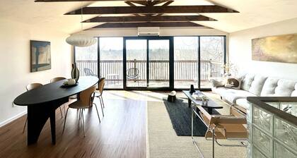 3BR Modern Home in Kingston - Sleeps 6 -Fire Pit -Game Room -Pet Friendly