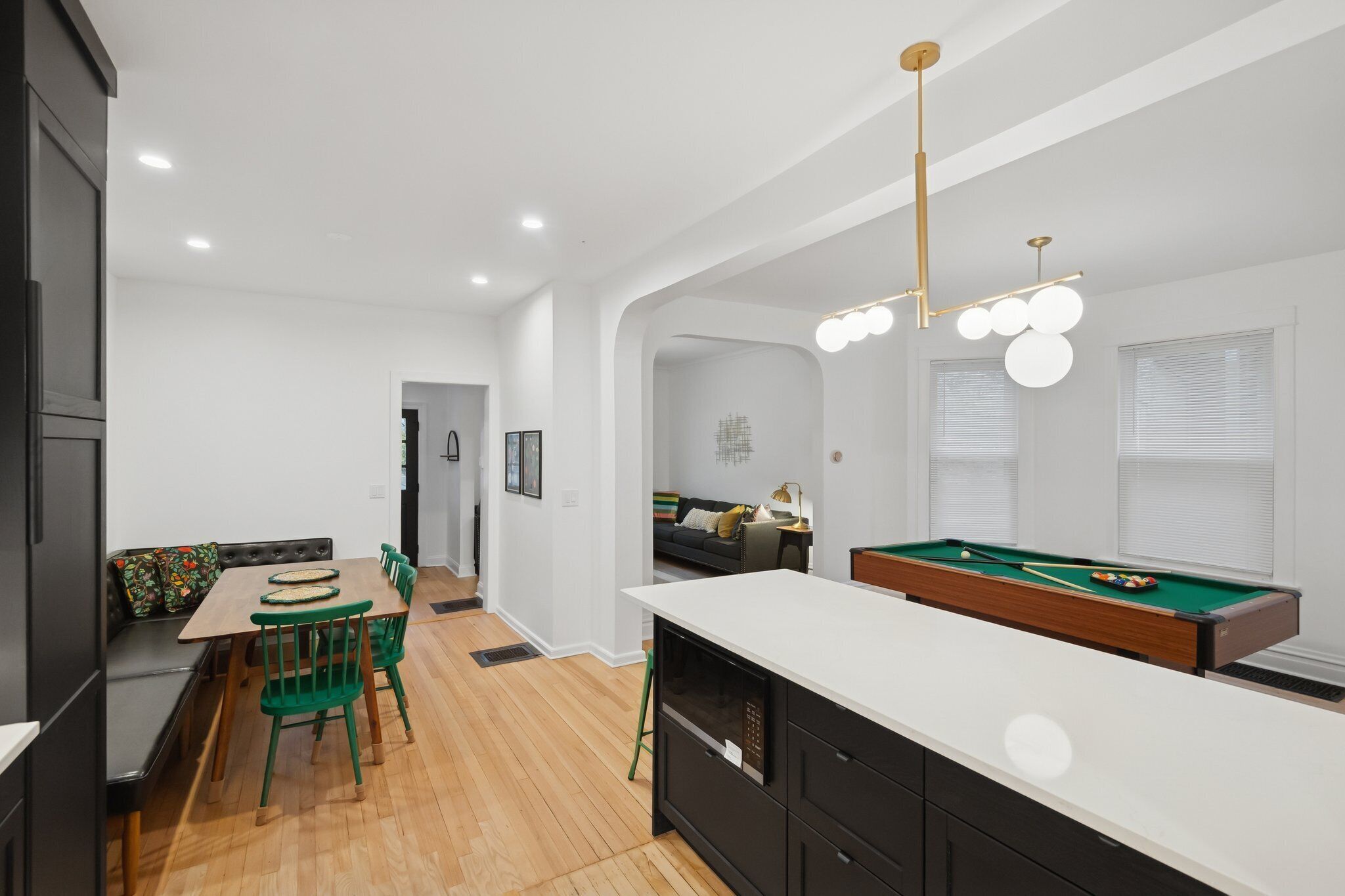 Games room