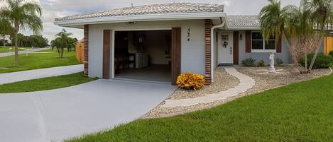 Suite, patio | Eksterior