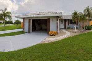 Svit - uteplats | Exteriör