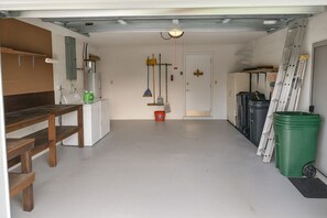 Suite, Patio | Interior