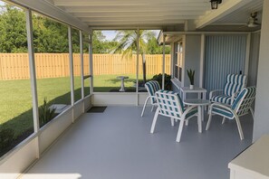 Suite, Patio | Terrace/patio