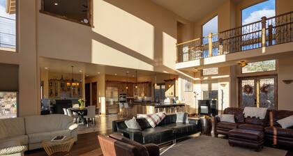 Pleasant Valley Mansion in South Reno