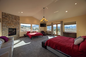 Fer et planche à repasser, Wi-Fi, draps fournis