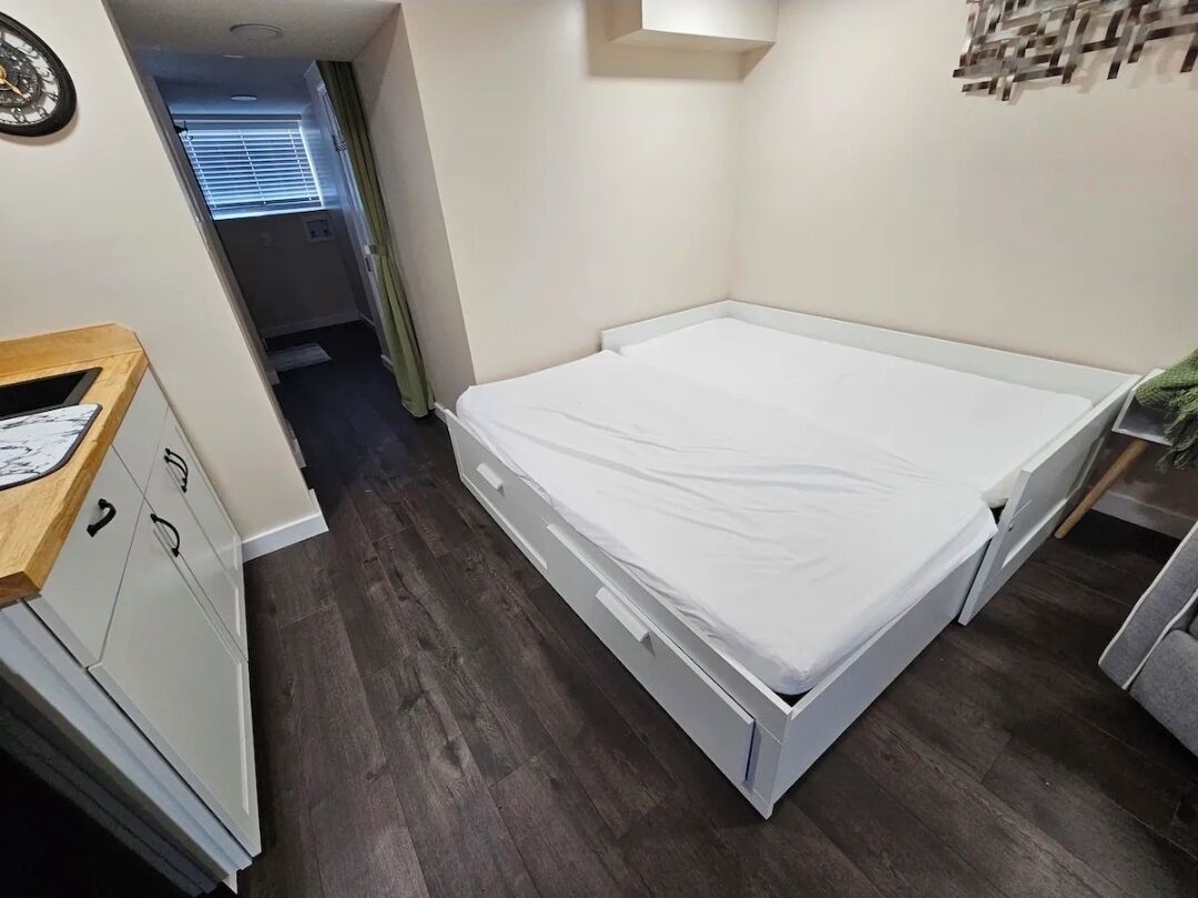 1 chambre, Wi-Fi, draps fournis