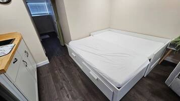 1 chambre, Wi-Fi, draps fournis