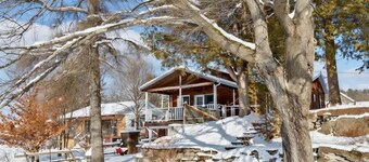 Lake Access - Private Spa - Pool table | Rustique