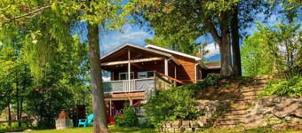 Lake Access - Private Spa - Pool table | Rustique