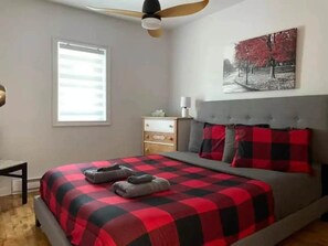 Room - Lake Access - Private Spa - Pool table | Rustique (Saint-Claude)