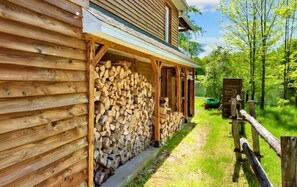 Property grounds - Lake Access - Private Spa - Pool table | Rustique (Saint-Claude)