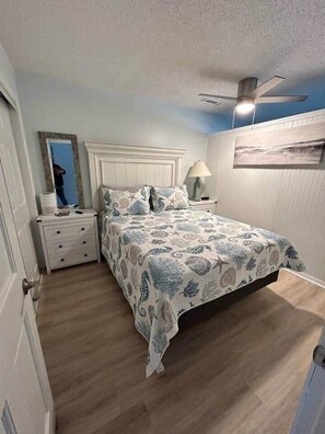 2 chambres, Wi-Fi gratuit, draps fournis