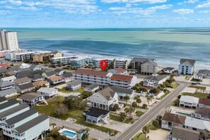 Exterior - Cozy Coastal Condo in Murrells Inlet! (Garden City)