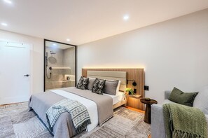 Wifi y ropa de cama 