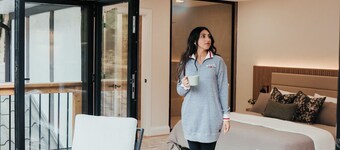 Luna Suite At The Taiga On Animal Sanctuary