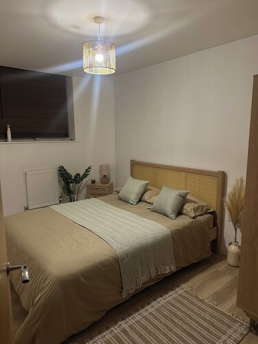Modern Refurbished Apt in Stevenage Town Centre