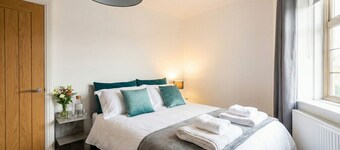 Spacious 3BR Home Retreat in Halifax Countryside