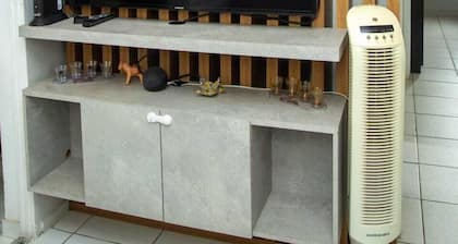 Apartamento aconchegante