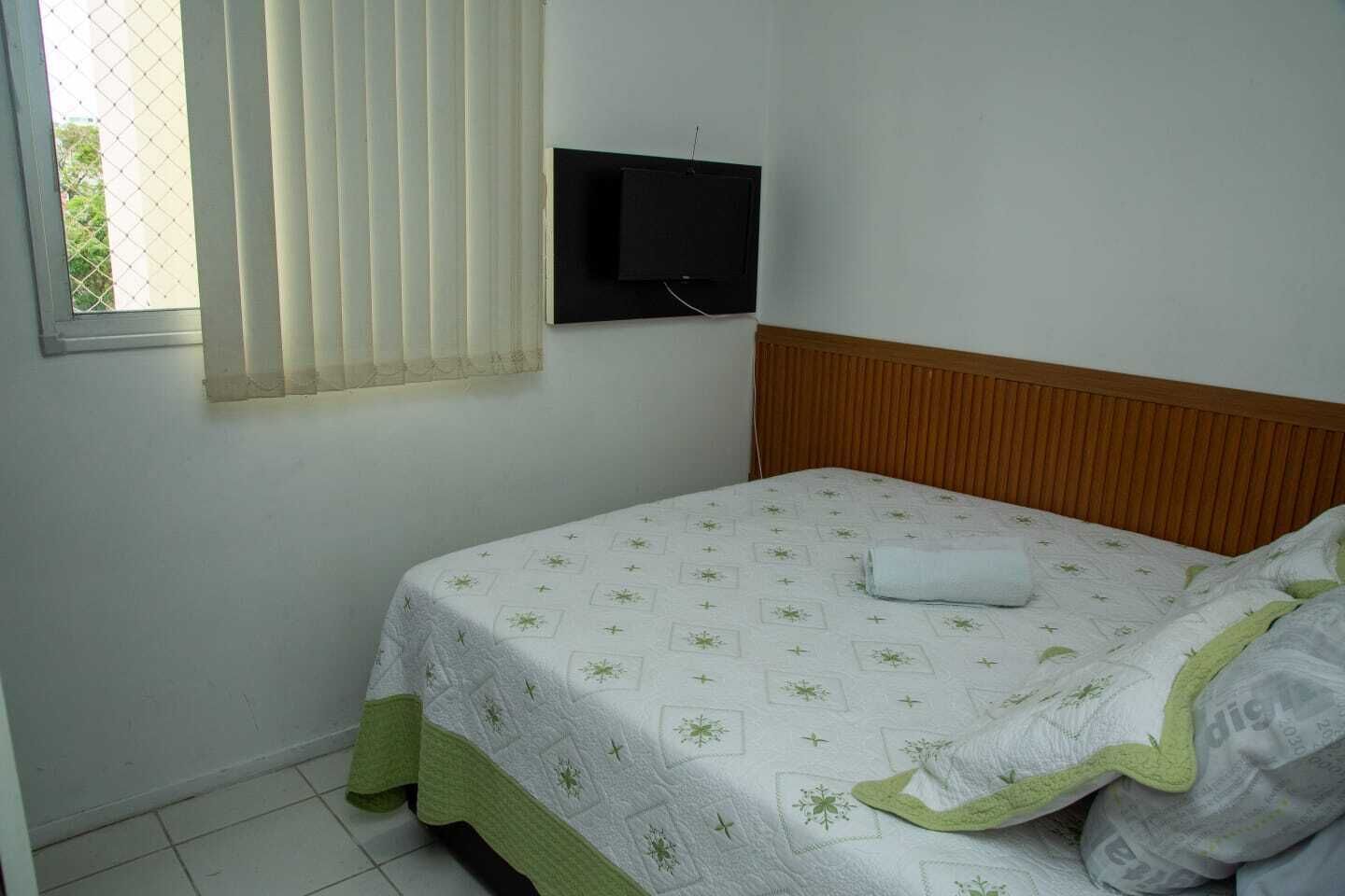 Apartamento, sacada, vista para o jardim | Wi-Fi de cortesia