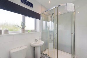 Dusche, Haartrockner
