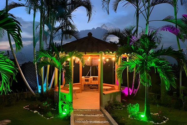 Biệt thự | Khuôn viên nơi lưu trú