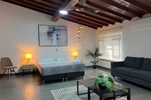 วิลล่า | บริเวณนั่งเล่น