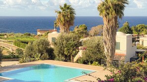 Pool - SuleMare House with swimming pool, Sub Paradise (Calabria)