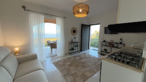 TV - SuleMare House with swimming pool, Sub Paradise (Calabria)