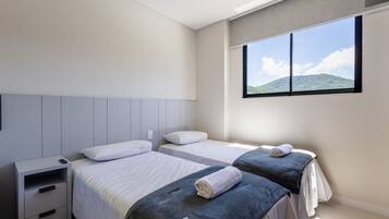 Apartamento básico | 2 quartos, Wi-Fi de cortesia