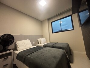 Basic Apartment | 2 bedrooms, free WiFi