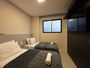 Leilighet – basic | 2 soverom og wi-fi (inkludert)