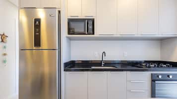 Eenvoudig appartement | Privékeuken