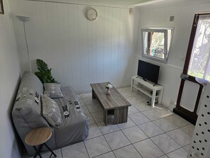 Living area - COSY APARTMENT 29M2 (Fresnes)