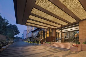 View from property - Marriott Executive Apartments Mall Road Amritsar (Amritsar)