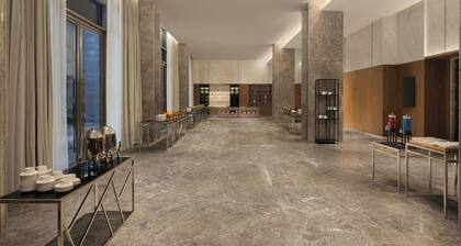 Marriott Executive Apartments Mall Road Amritsar