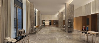 Marriott Executive Apartments Mall Road Amritsar