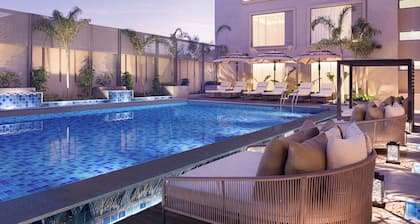 Marriott Executive Apartments Mall Road Amritsar